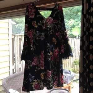 Roz & Ali Short Dress